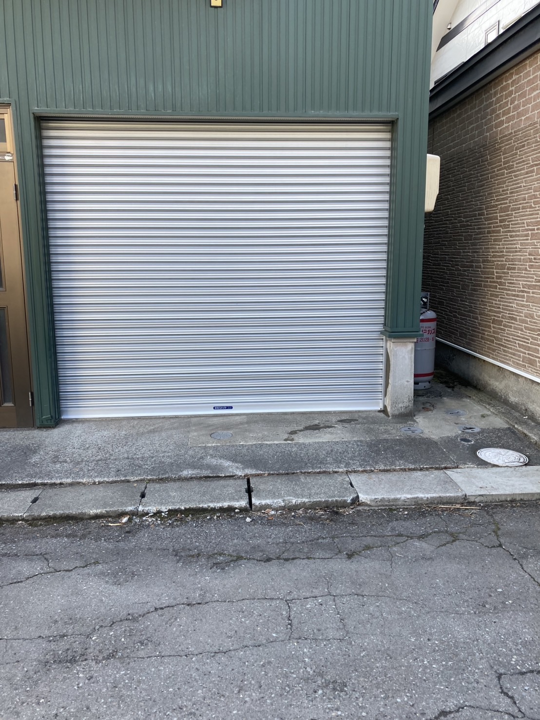 シャッターの画像2