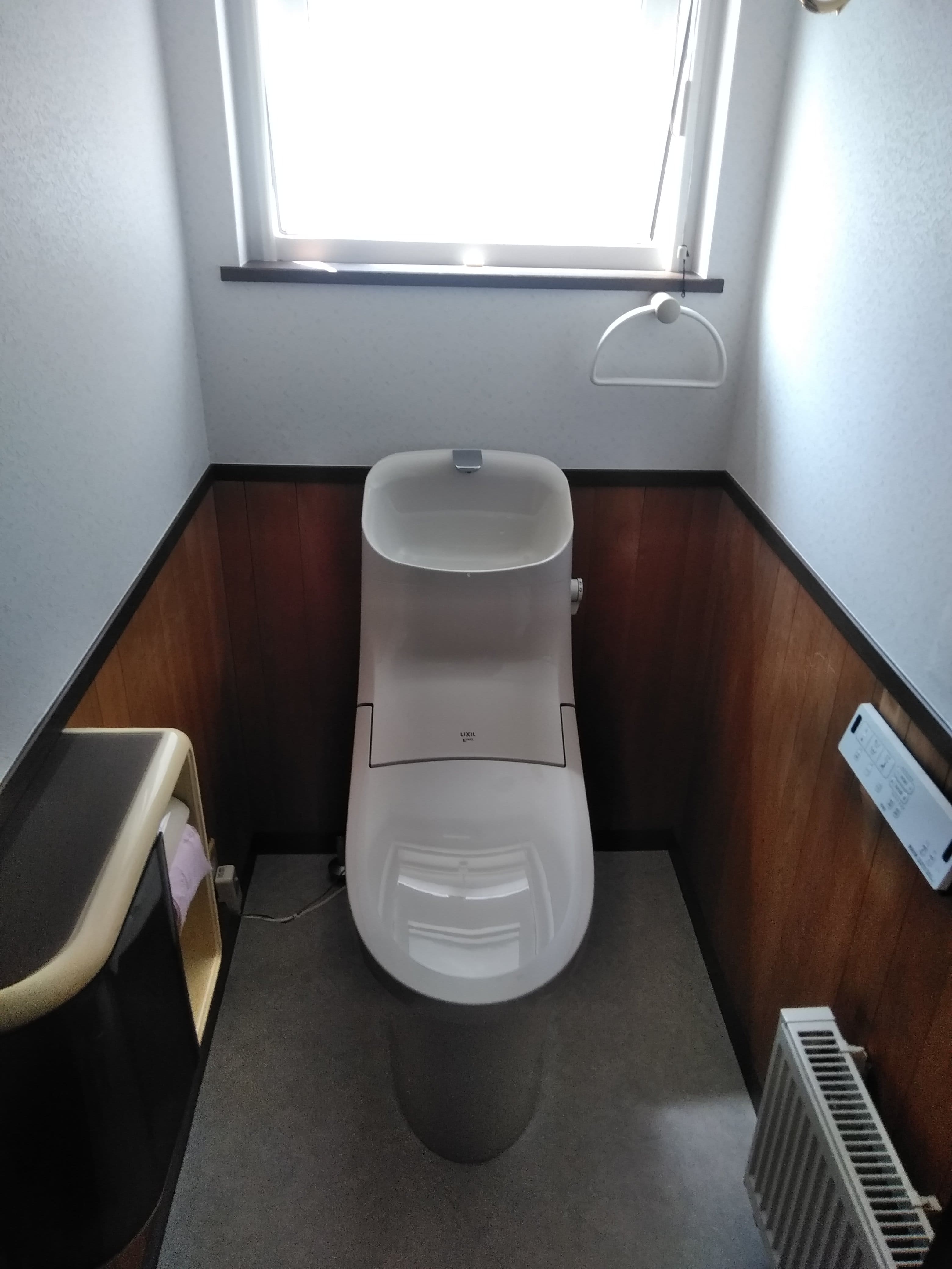 トイレのリフォーム3